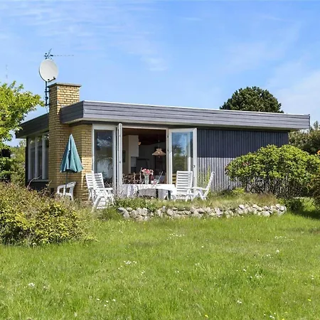 Casa de Férias K19023-kalundborg-sneppevej-9